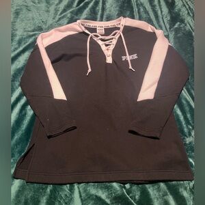 Victoria’s Secret PINK varsity v neck